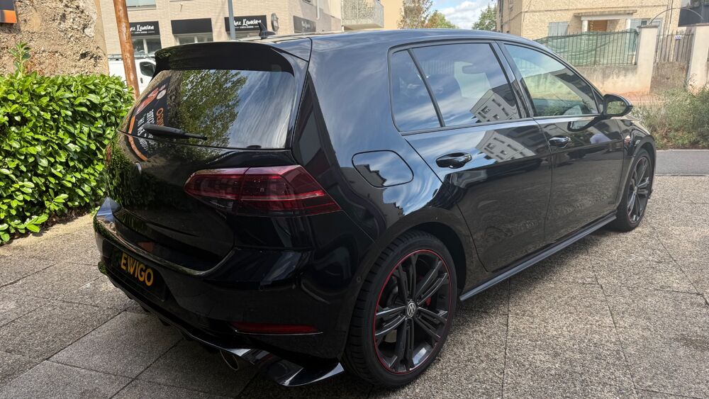 Golf 2.0 TSI 245 GTI PERFORMANCE 7.5 DSG7 BVA - DYNAUDIO - ALCANT 2019 occasion 69150 D&eacute;cines-Charpieu