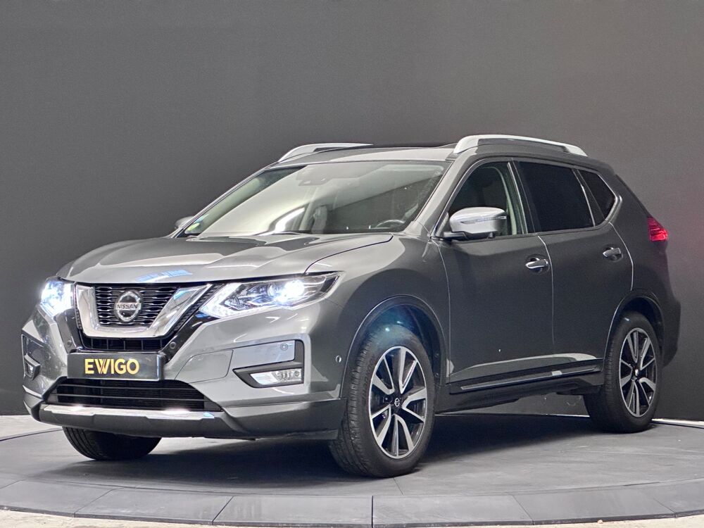 X-Trail 1.7 DCI 150ch TEKNA 2WD 2019 occasion 37100 Tours