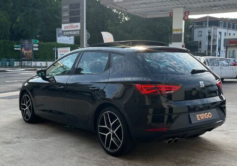Leon 2.0 TDI 150 START/STOP FR DSG + TOIT OUVRANT + CAMERA + CARP 2018 occasion 54000 Nancy