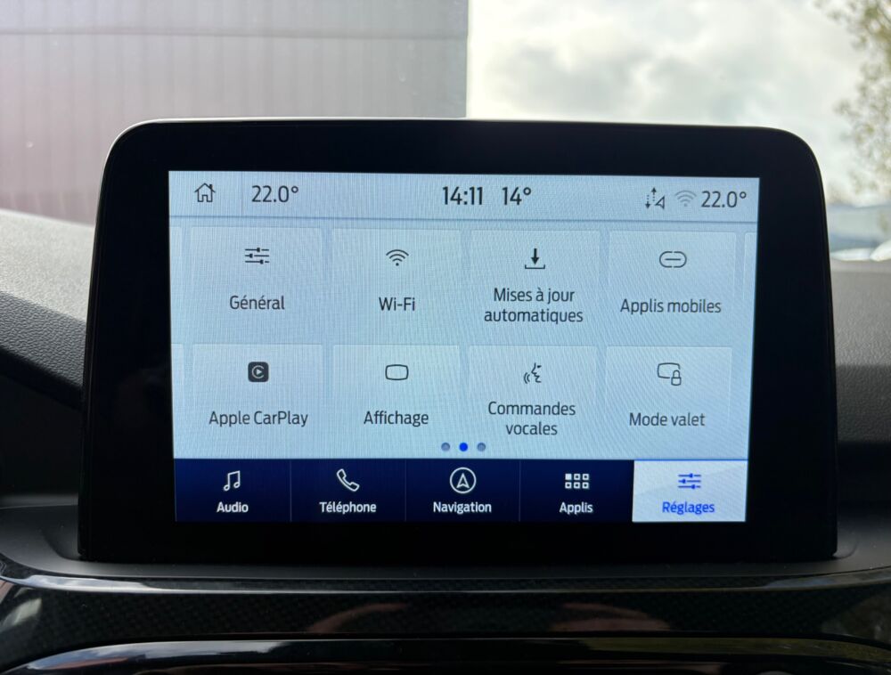 Kuga 2.5 DURATEC 225ch 150 HYBRID PHEV 14.4KWH ST-LINE 4X2 BVA / 2021 occasion 76150 Saint-Jean-du-Cardonnay
