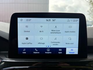 Kuga 2.5 DURATEC 225ch 150 HYBRID PHEV 14.4KWH ST-LINE 4X2 BVA / 2021 occasion 76150 Saint-Jean-du-Cardonnay