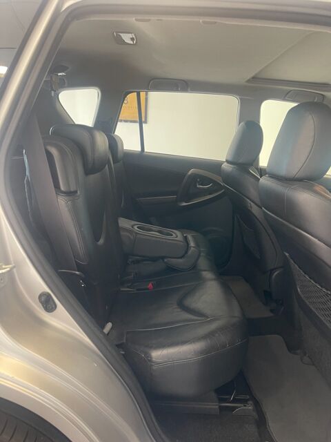 RAV 4 2.2 D4D DCAT 150 ch VXE GPS 4X4 BVA + TOIT OUVRANT + INSTALL 2009 occasion 21850 Saint-Apollinaire