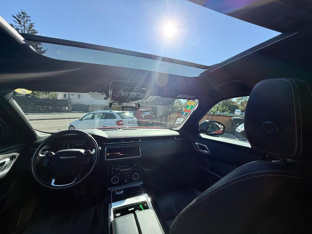 Range rover velar 3.0 D300 4WD BVA 1E MAIN SUIVI LAND ROVER CARPLAY 2017 occasion 25000 Besan&ccedil;on