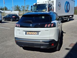3008 GENERATION-II 1.6 225H 180 HYBRID PHEV GT E-EAT BVA- Pack Dr 2021 occasion 68170 Rixheim