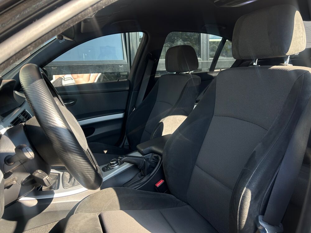 S&eacute;rie 3 2.0L 320D 175ch SPORT DESIGN - RADARS AV/AR 2008 occasion 38420 Le Versoud