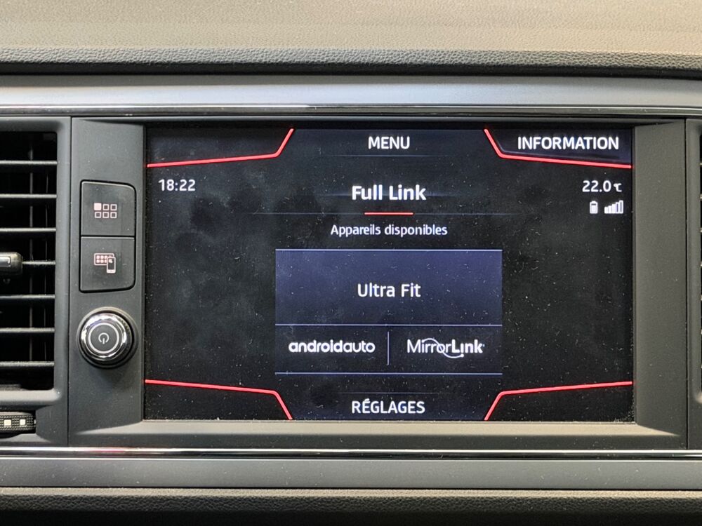Leon ST 1.6 TDI 115ch BUSINESS 2019 occasion 37100 Tours