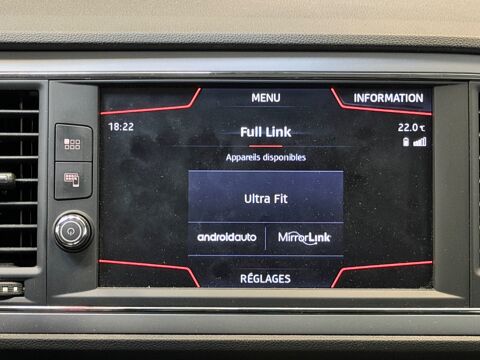 Leon ST 1.6 TDI 115ch BUSINESS 2019 occasion 37100 Tours