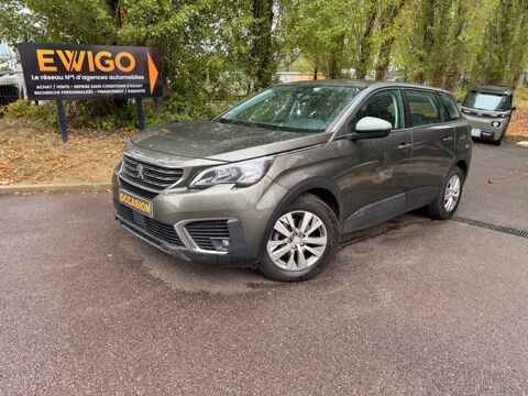 Annonce voiture Peugeot 5008 12990 €
