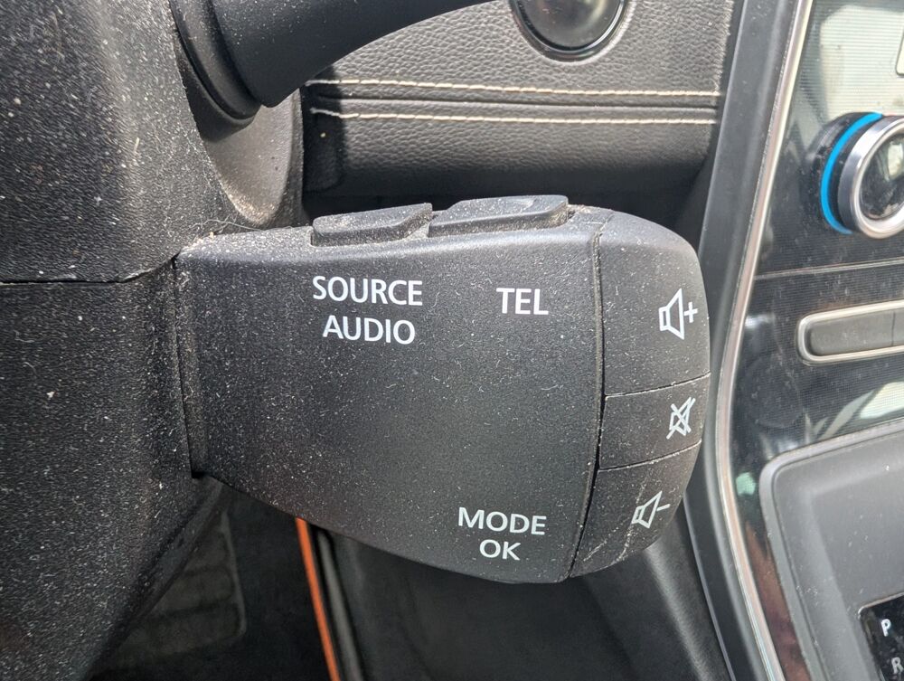 Grand scenic IV 1.3L TCE 165ch INTENS - APPLE CARPLAY + CAMERA DE RECUL + 7 2019 occasion 38420 Le Versoud