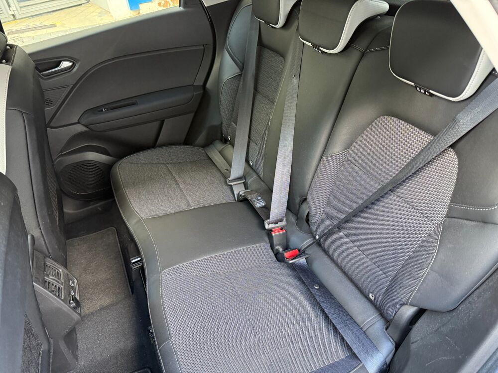 Captur 1.3 TCE 160 ch MICRO-HYBRID 160 HYBRID INTENS EDC 2022 occasion 94170 Le Perreux-sur-Marne