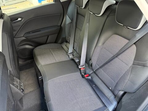 Captur 1.3 TCE 160 ch MICRO-HYBRID 160 HYBRID INTENS EDC 2022 occasion 94170 Le Perreux-sur-Marne