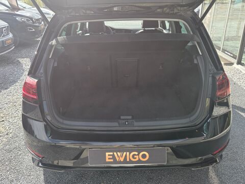 Golf 2.0 TDI 150 Cv CARAT EXCLUSIVE AVEC PACK R-LINE EXTERIEUR DS 2019 occasion 33210 Maz&egrave;res