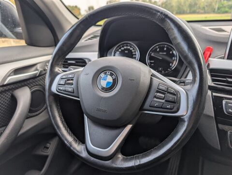 X1 XDRIVE 20D 190 ch LOUNGE BVA 2019 occasion 65290 Juillan