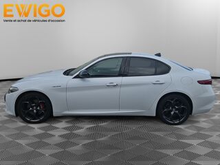 Giulia 2.2 JTDM 210 VELOCE Q4 BVA 2019 occasion 38590 Saint-&Eacute;tienne-de-Saint-Geoirs