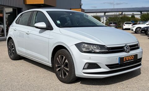 Polo 1.0 TSI 95ch IQ-DRIVE 2020 occasion 25300 Pontarlier