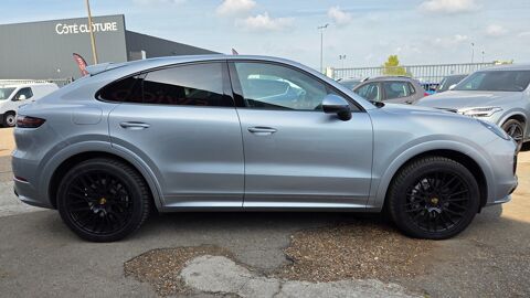Cayenne 3.0 V6 TURBO HYBRID 462ch - PCK SPORT - ECHAPPEMENT SPORT - 2020 occasion 27000 &Eacute;vreux