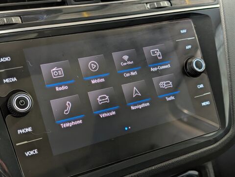 Tiguan 2.0 TDI 150CH R-LINE - TOIT OUVRANT - CAMERA 360 - ATTELAGE 2019 occasion 69400 Arnas