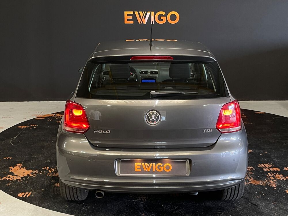 Polo 1.6 TDI 90CH SPORTLINE DSG7 BVA 5P 2011 occasion 69400 Arnas