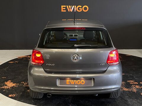 Polo 1.6 TDI 90CH SPORTLINE DSG7 BVA 5P 2011 occasion 69400 Arnas
