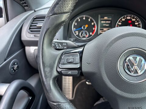 Scirocco R 2.0 TSI 265 Ch - Deuxi&egrave;me mains - Toit ouvrant - Si&egrave;ges ch 2010 occasion 44220 Cou&euml;ron