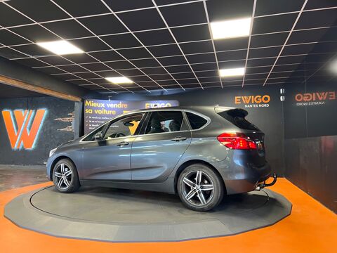 Serie 2 BMW S&Eacute;RIE 2 ACTIVE TOURER 218D SPORT LINE BVA – ENTRETIEN & 2015 occasion 44300 Nantes