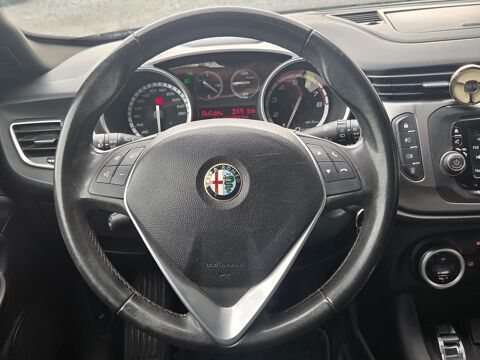 Giulietta 1.4 T 105 Ch IMPRESSION DISTRIBUTION FAITE 2015 occasion 33210 Maz&egrave;res