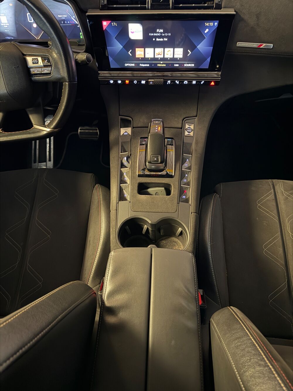 DS3 2.0 BLUEHDI 180CH PERFORMANCE LINE BVA-ENTRETIEN COMPLET DS 2018 occasion 69400 Arnas