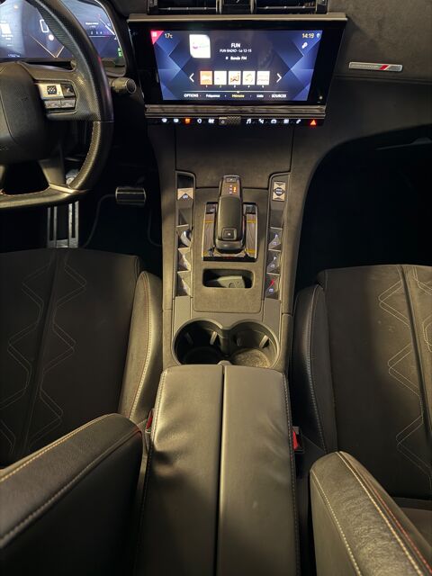 DS3 2.0 BLUEHDI 180CH PERFORMANCE LINE BVA-ENTRETIEN COMPLET DS 2018 occasion 69400 Arnas