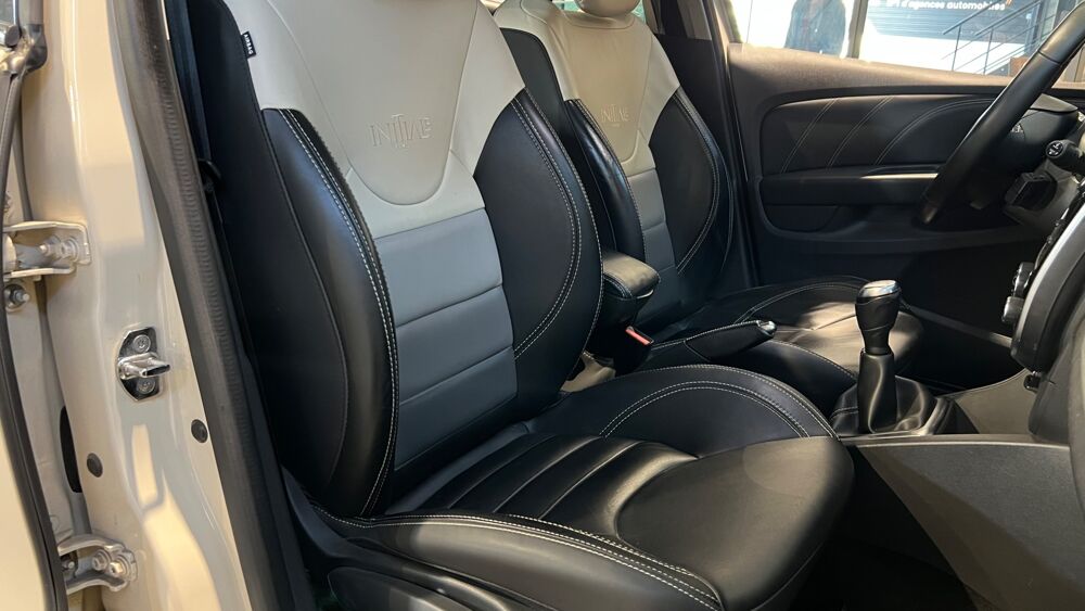 Clio 1.5 DCI 90 INITIALE PARIS - ANDROID AUTO - SUVI COMPLET RENA 2017 occasion 33610 Cestas