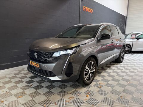 Annonce voiture Peugeot 3008 23990 €