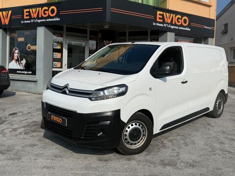 Citro&euml;n Jumpy 1.6 L BlueHdi 120 CH Business 2017 occasion Besan&ccedil;on 25000