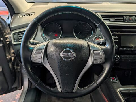Qashqai 1.6 TURBO 163CV ACENTA - ORIGINE HORS UE - CARROSSERIE A REV 2017 occasion 69400 Arnas