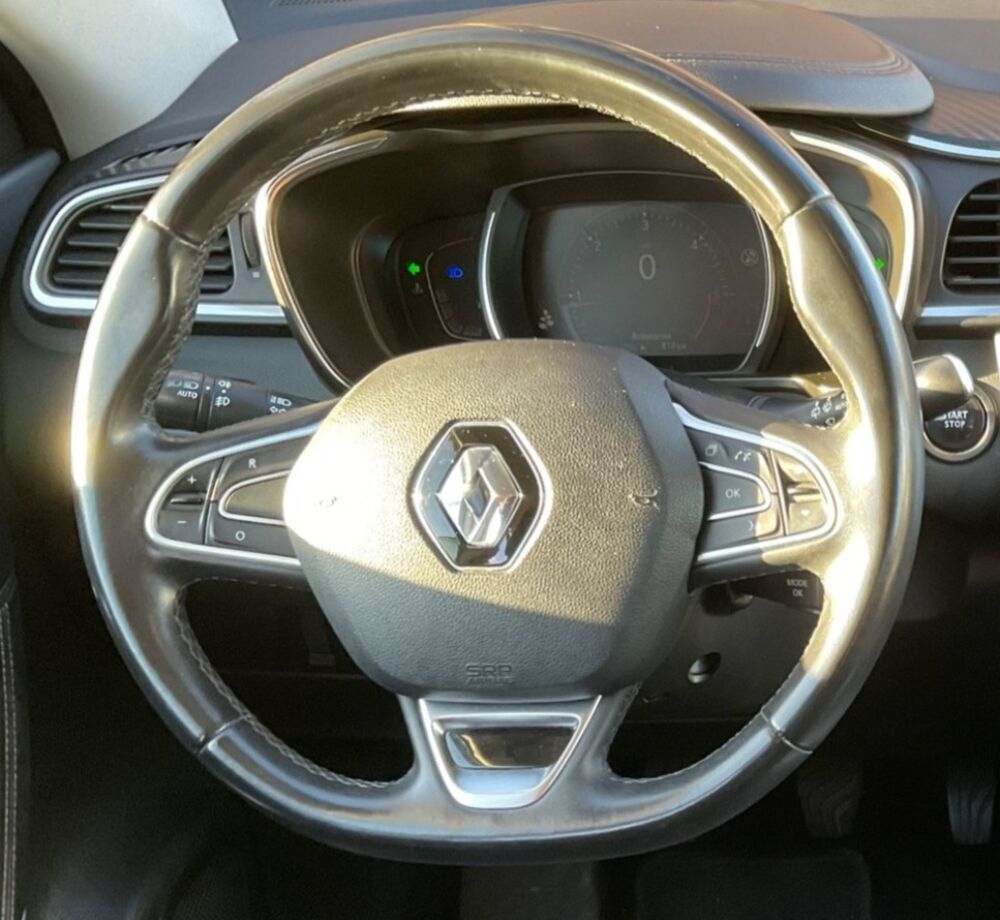 Kadjar 1.6 DCI 130 ENERGY INTENS - Attelage - Android auto-carplay 2015 occasion 78410 Flins-sur-Seine