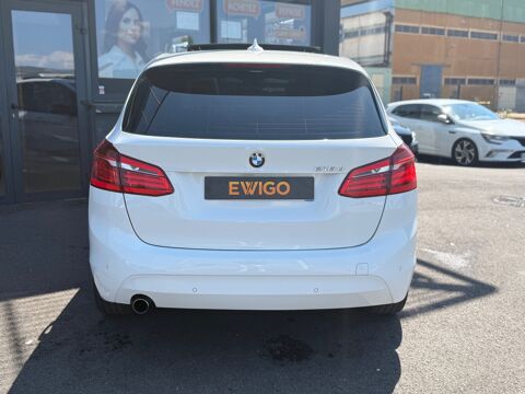 Serie 2 218 D 2.0 ACTIVE-TOURER SPORT 150Ch BVA - TOIT OUVRANT 2015 occasion 26000 Valence