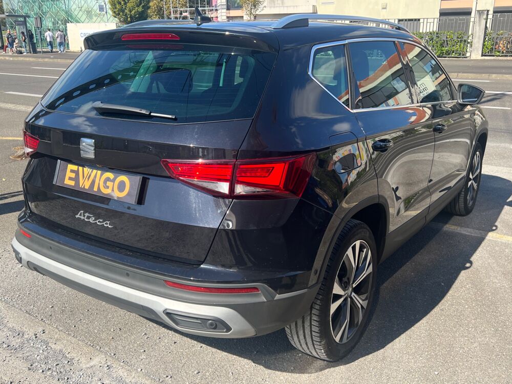 Ateca 1.0 TSI 115 CH URBAN / CARPLAY / CAMERA DE RECUL 2020 occasion 40000 Mont-de-Marsan
