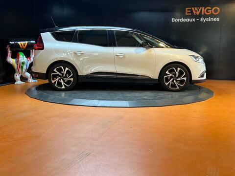 Grand scenic IV 1.3 TCE 140 ENERGY INTENS EDC BVA // 7 PLACES // ATTELAGE // 2019 occasion 33320 Eysines