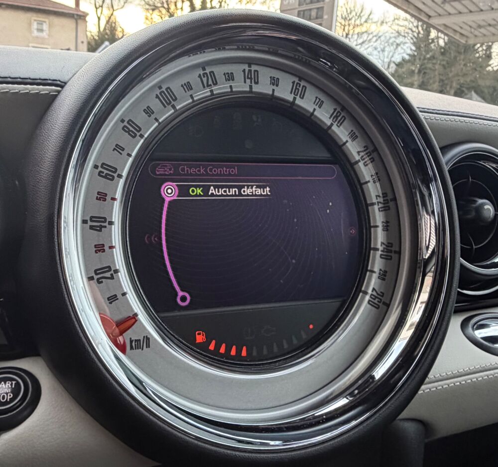 Cooper S 1.6 185 COOPER S + PACK HIVER + RADAR AR + CLIM 2013 occasion 54000 Nancy