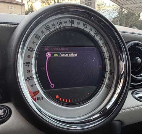 Cooper S 1.6 185 COOPER S + PACK HIVER + RADAR AR + CLIM 2013 occasion 54000 Nancy