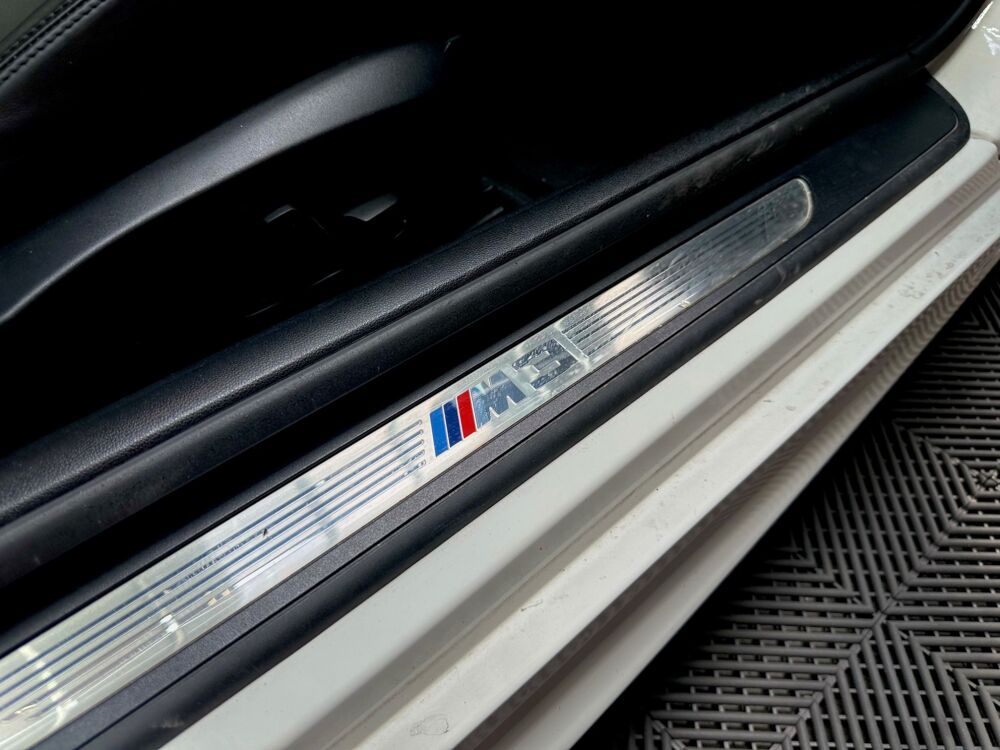 M3 CABRIOLET 4.0 420 BVA - LIGNE AKRA CF - KIT CARROSSERIE ORIG 2008 occasion 55430 Belleville-sur-Meuse