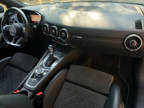 TT COUPE 2.0 40 TFSI 197 Ch S-LINE PACK COMPETITION S-TRONIC 2020 occasion 13009 Marseille