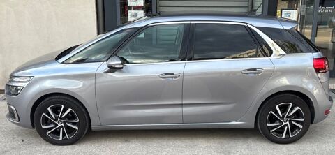 C4 Picasso 1.6 BLUEHDI 120CH FEEL START AND STOP - CARPLAY - RADAR AV A 2018 occasion 57600 Forbach