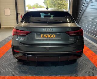 Q3 SPORTBACK S-LINE / TOIT OUVRANT / 1.5 35 TFSi 150 S-TRONIC B 2024 occasion 33260 La Teste-de-Buch