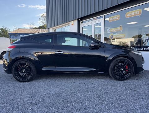M&eacute;gane COUPE 2.0 250 ch RS 2011 occasion 64122 Urrugne