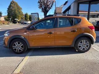 Sandero STEPWAY 1.0 TCE 90 CH ESSENTIEL / 1 ER MAIN / SUIVI DACIA / 2023 occasion 40000 Mont-de-Marsan