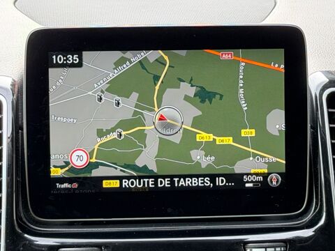 Classe GLE 350 D 258 ch FASCINATION 4MATIC 9G-TRONIC 2018 occasion 64320 Idron