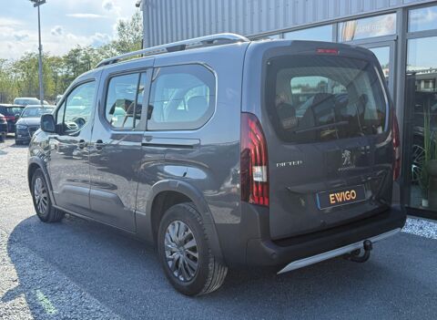 Rifter COMBI 1.5 BLUEHDI 130 L2 ALLURE EAT - ATTELAGE - CARPLAY 2019 occasion 33210 Maz&egrave;res