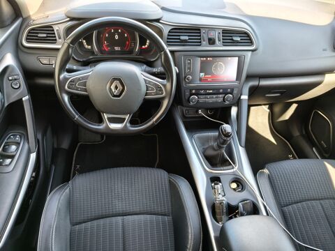 Kadjar 1.6 TCE 165ch ENERGY INTENS - Bose - Entretien Renault - Cam 2017 occasion 69420 Ampuis