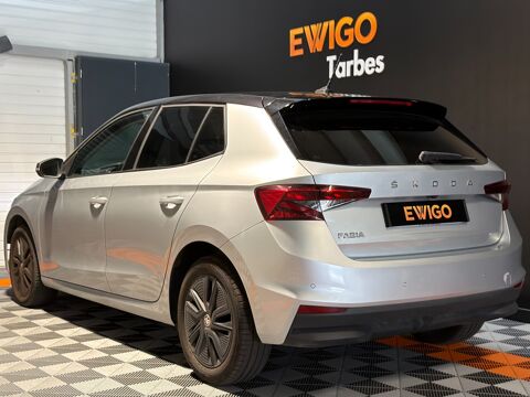 Fabia 1.0 MPI 80 ch AMBITION IV (4) 2022 occasion 65290 Juillan