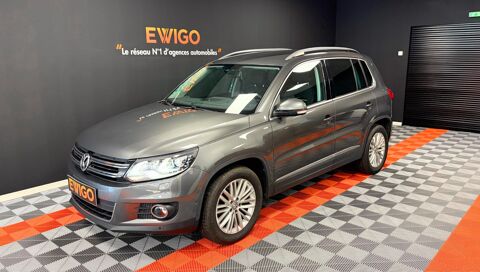 Annonce voiture Volkswagen Tiguan 14490 €