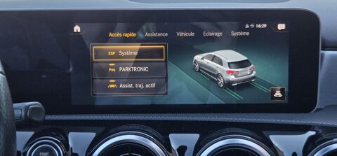 Classe A 1.3 160 Ch AMG LINE 8G-DCT TOIT OUVRANT 2018 occasion 33210 Maz&egrave;res
